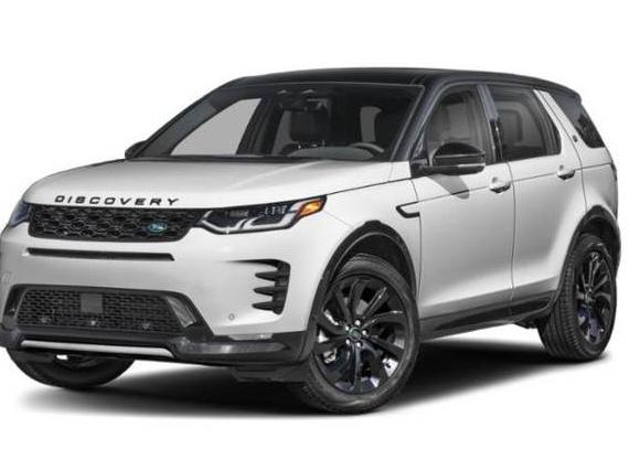 LAND ROVER DISCOVERY SPORT 2025 SALCJ2FX3SH360208 image
